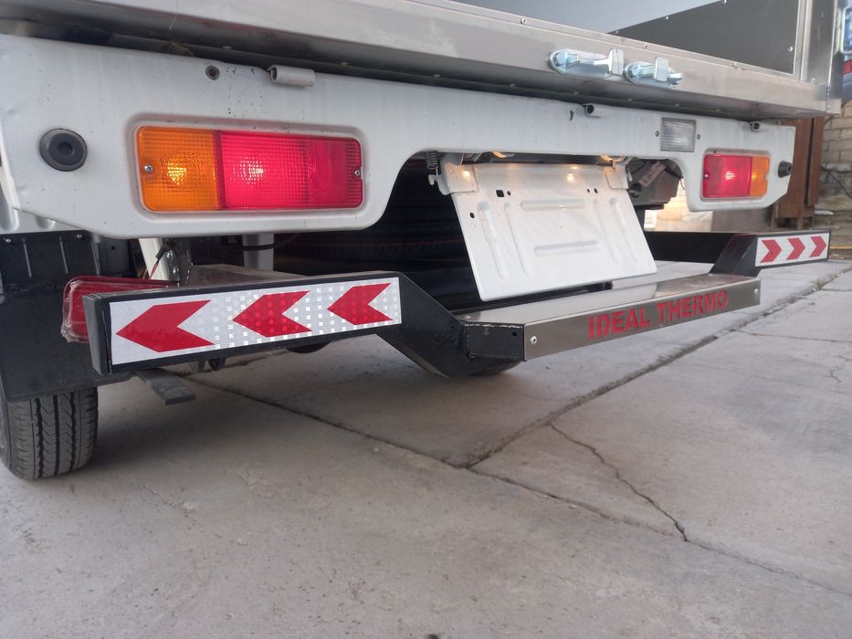 LABO Changan Jac Butka Furgon Bort.