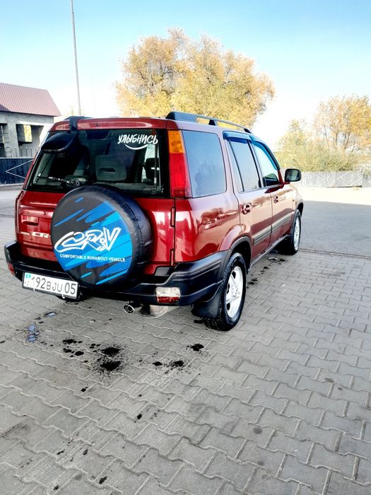 Продам Хонда срв