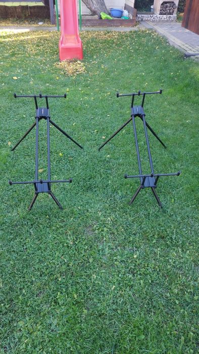 Rod pod delphin rpx4 black way 3 posturi