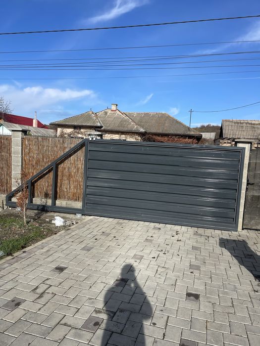 Garduri/confectii metalice la comanda, Pergole, Carport,Containere