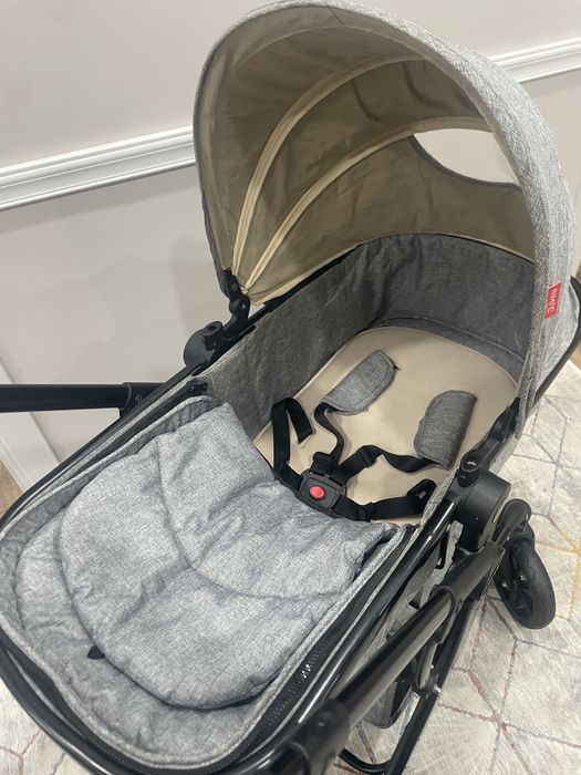 Коляска в хорошем состояние!