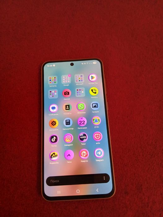 Samsung a 36 8/256гб