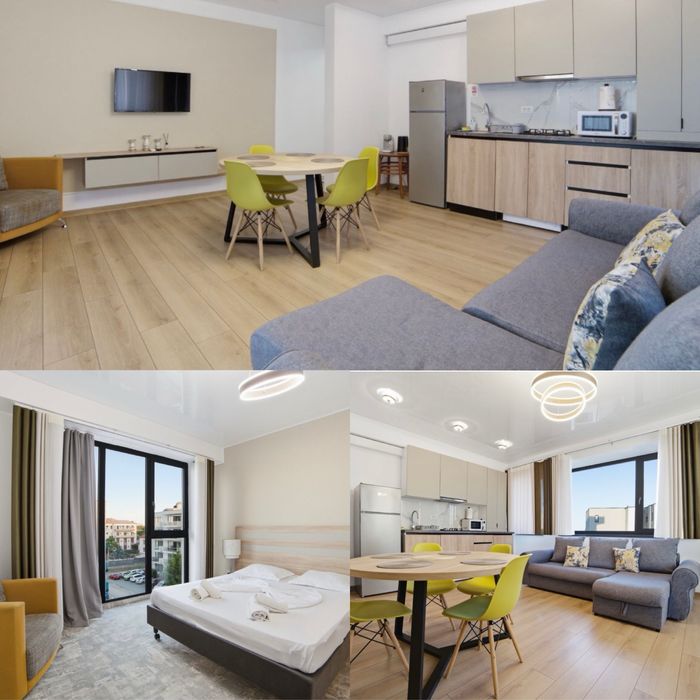 De Inchiriat Apartamente cu 2 Cam Eforie Nord Central