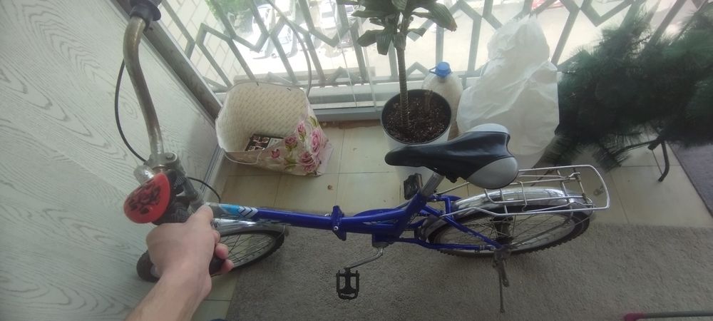 Продается велосипед