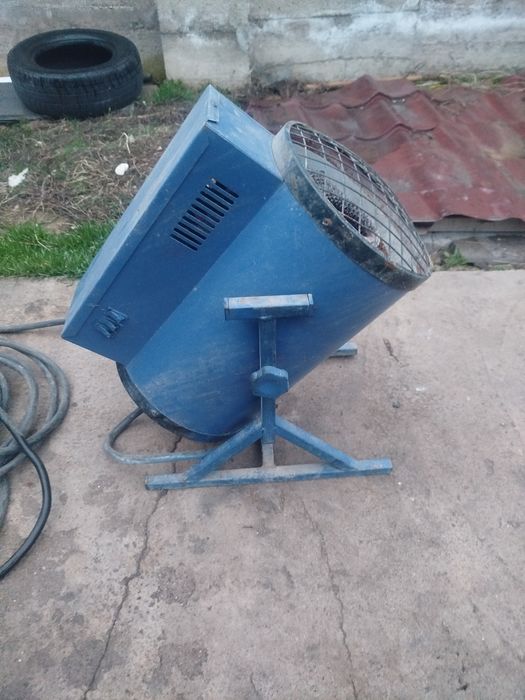 Тепловая пушка 380 Вольт трёхфазный