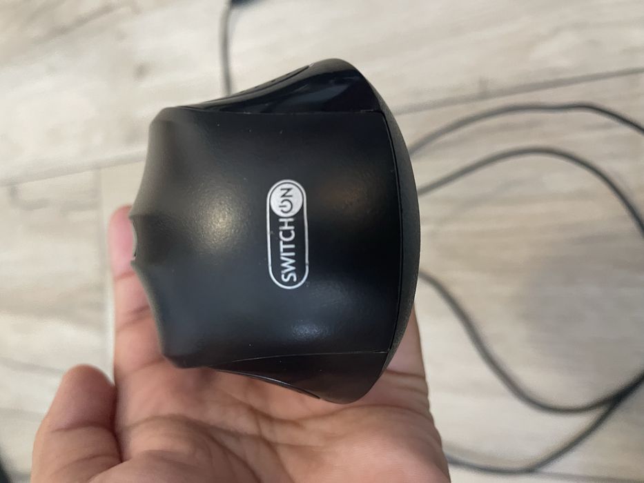 Mouse cu fir switch on