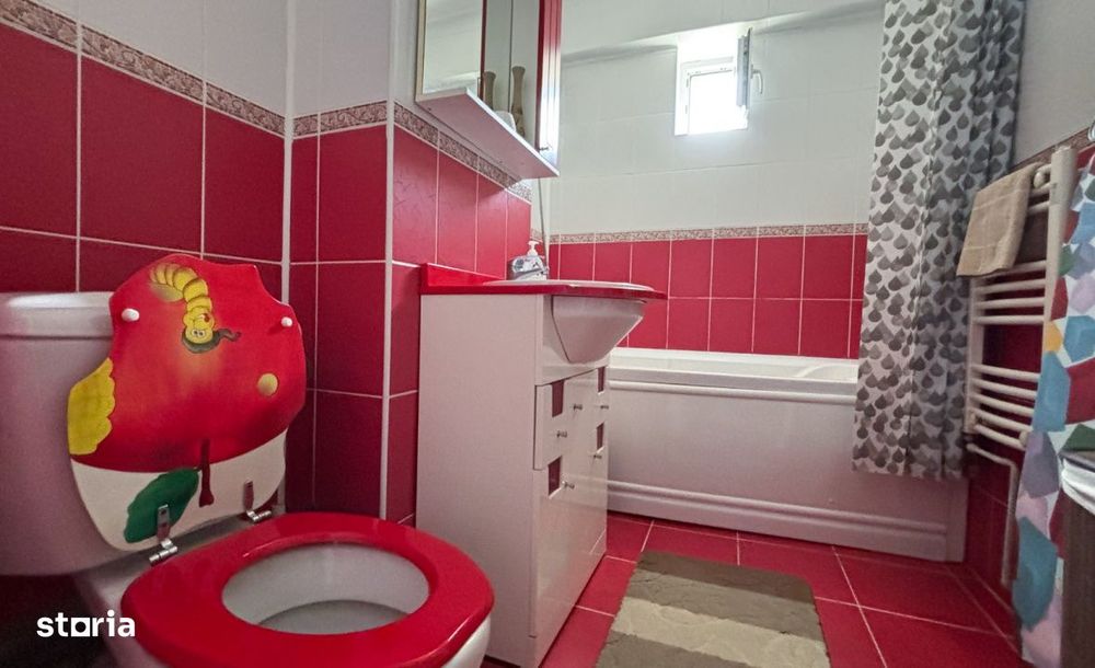 Apartament 4 camere decomandat | 76mp | Finisat | Zona Pod Marasti