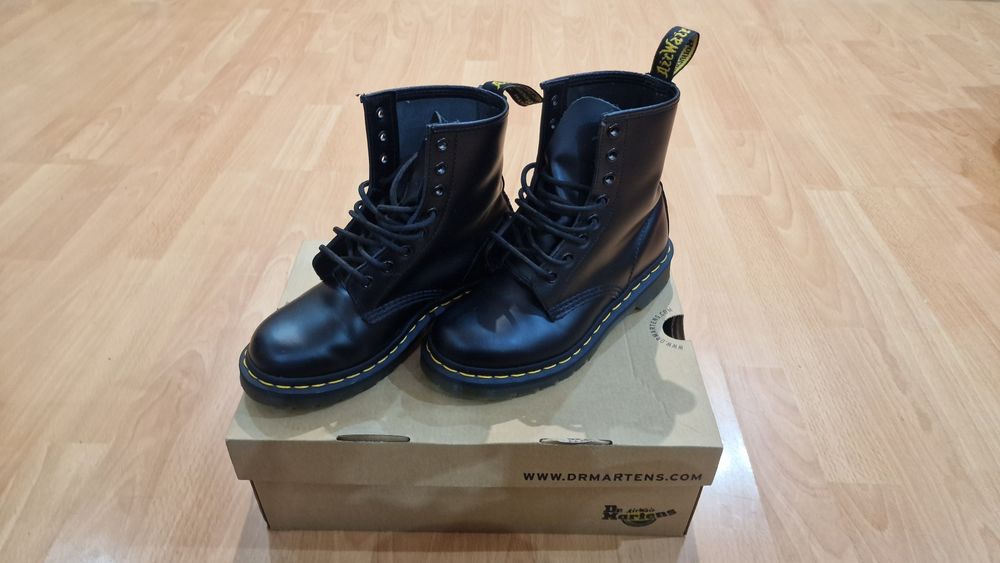 Bocanci Dr. Martens 36