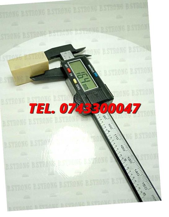 Subler Lcd Cu Vernier , Electronic, Digital, Nou !