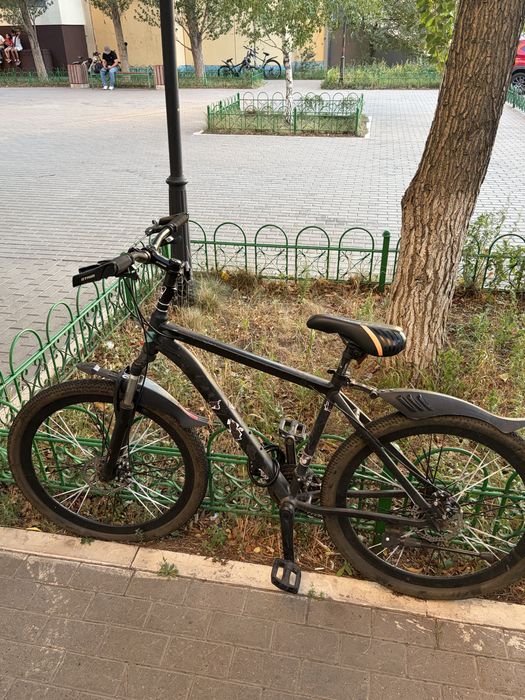 Велосипед горный