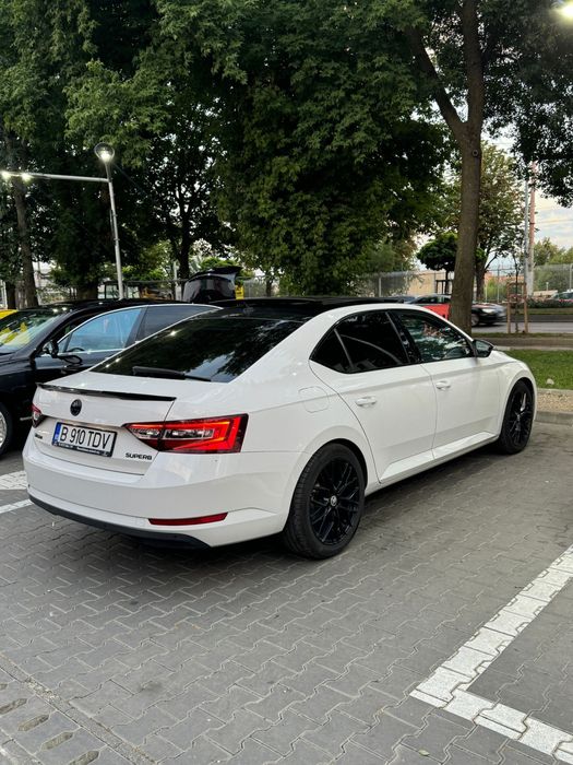 SKODA Superb 2019 — imagine 4