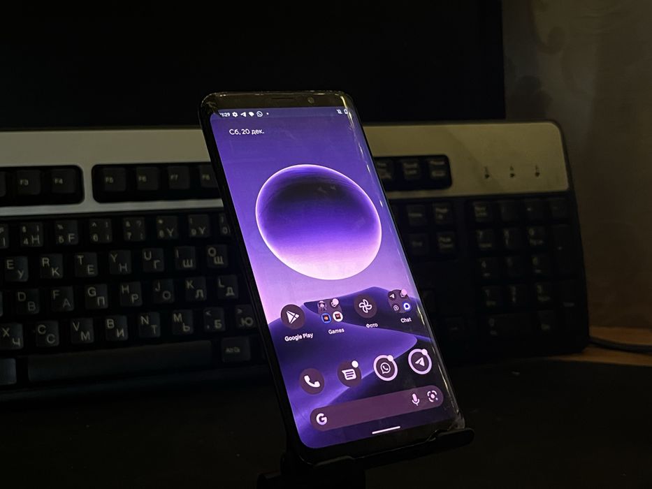 Samsung S9 (есть root права)