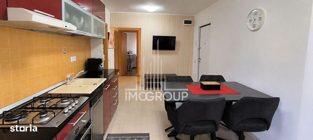 Apartament cu 4 camere Plopilor