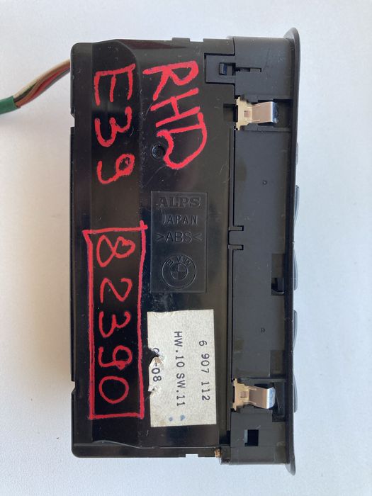 Блок стеклоподъемников БМВ