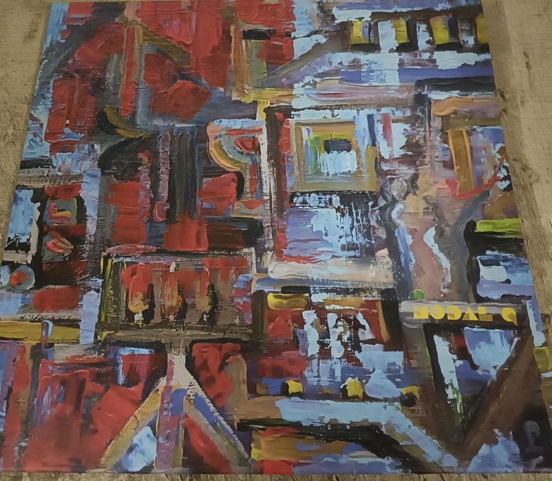 viniluri rare jazz romanesc Ethos, Experimental Q, Modal Q