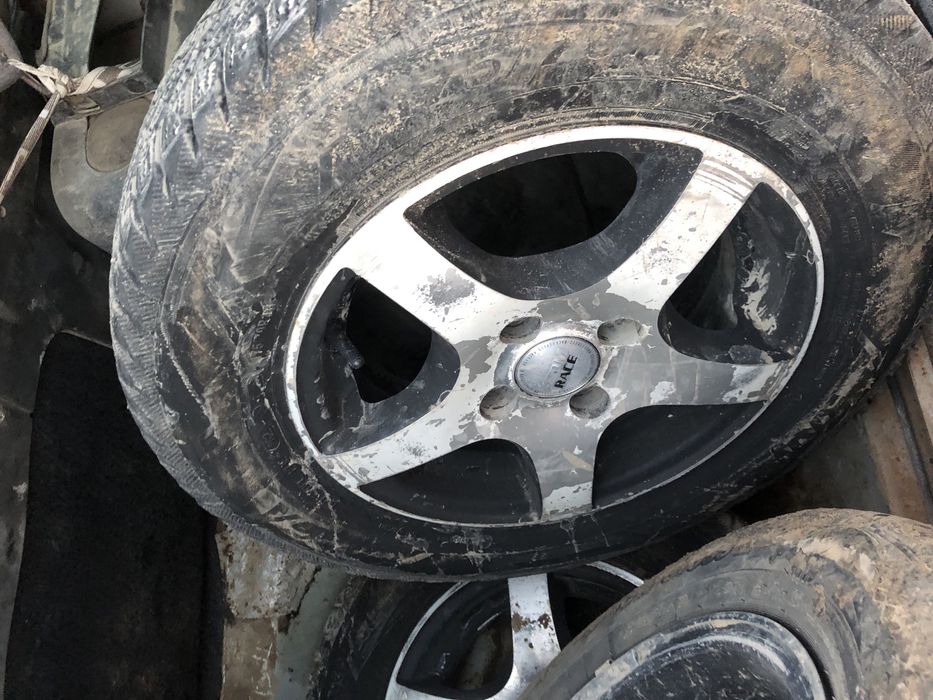 Продам 3 диска ваз vaz