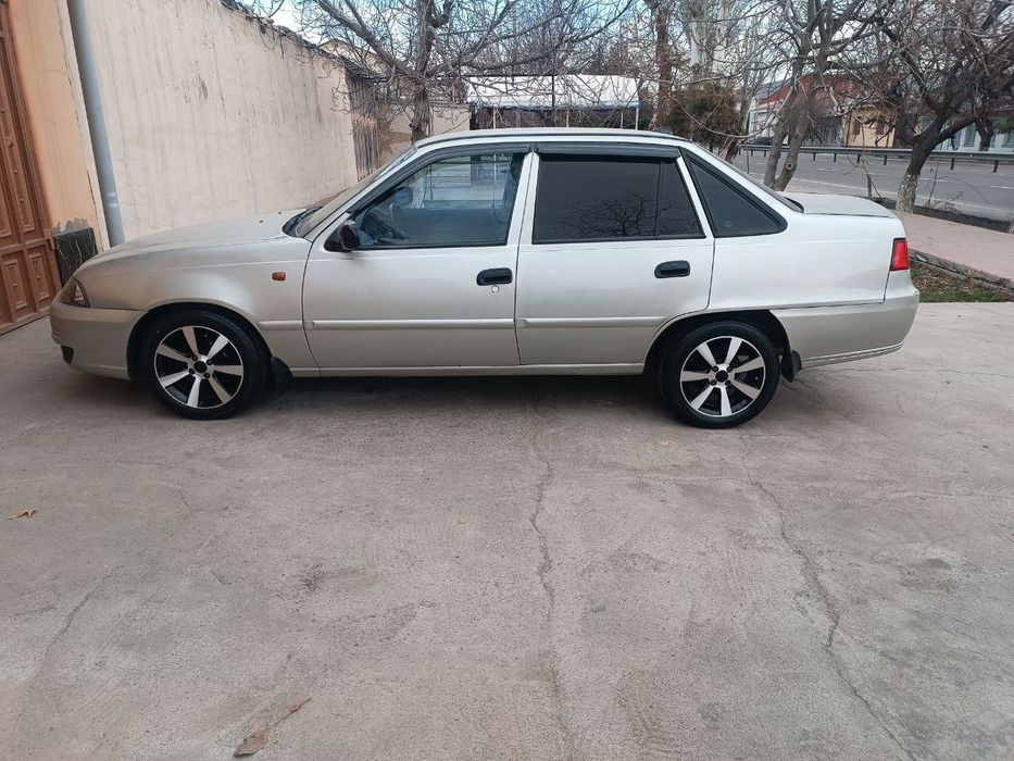 195 55 R15 Spark Diska Balon Sotiladi Holati Ideal