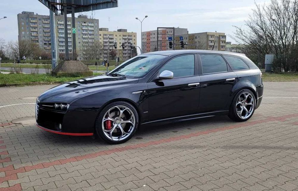 Jante Alfa Romeo R18 5x110 HB664 Style | Giulietta Giulia Stelvio