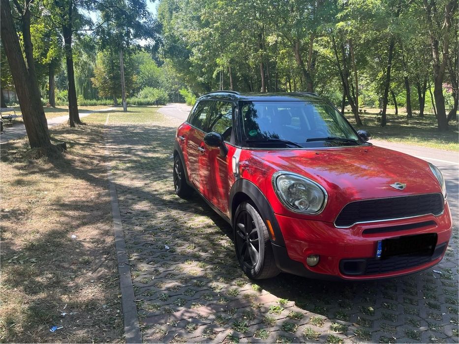 Mini Countryman Mini Countryman s all4