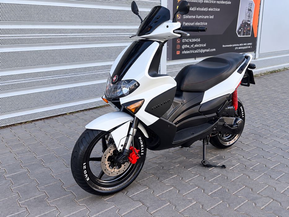 Scuter Gilera Runner SP 50