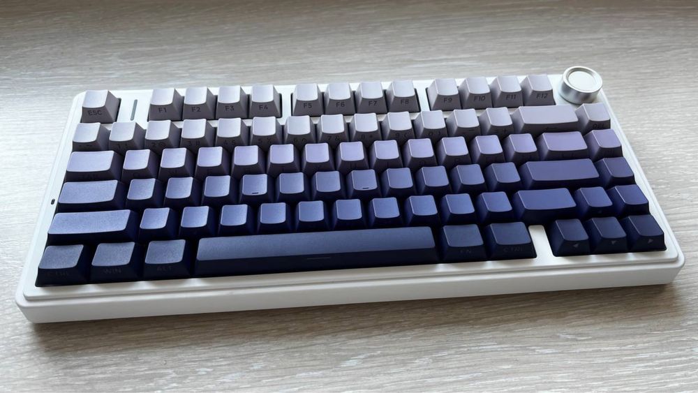 Новая Клавиатура AULA