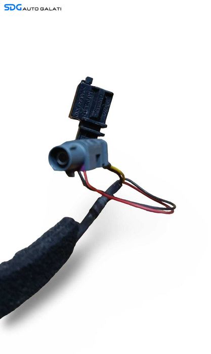 Camera Video Marsarier Spate Audi A3 8P 2004 - 2013 Cod 4L0980551B [M9891]