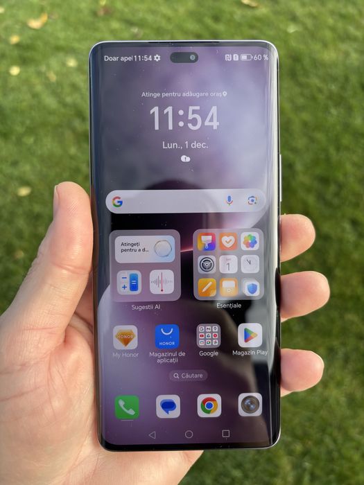 Honor Magic7 Lite ORIGINAL  8GB+8GB RAM 256GB ROM impecabil ca NOU