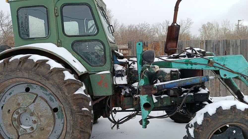 Продам трактор Т-40 АМ