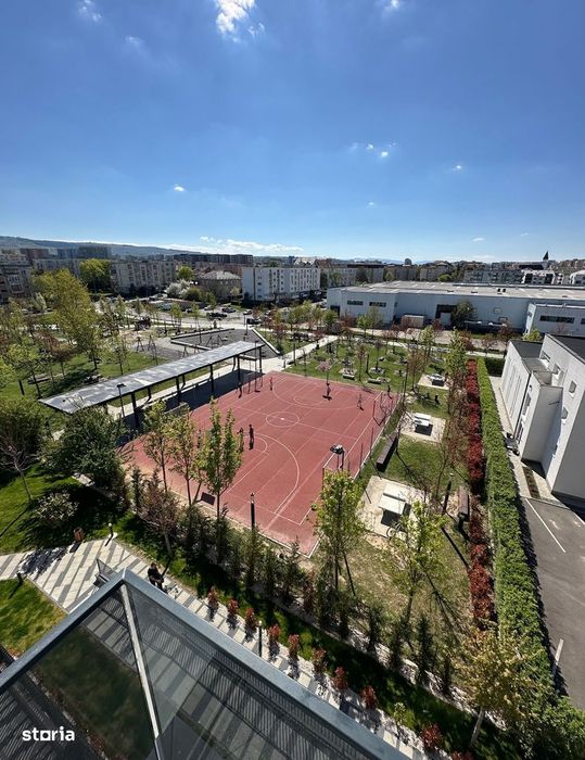 Apartament cu 2 camere de 44,5mp, zona Intre Lacuri