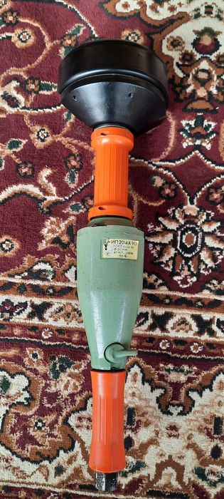 Балгарка воздушный ИП 2014