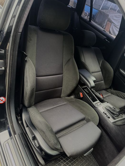 BMW E46 Touring ///M pack 330xd 4х4 204к.с НА ЧАСТИ
