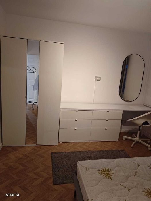 Ap. 3 Camere - Brancoveanu, Prima Inchiriere, Mobilat Modern, Metrou