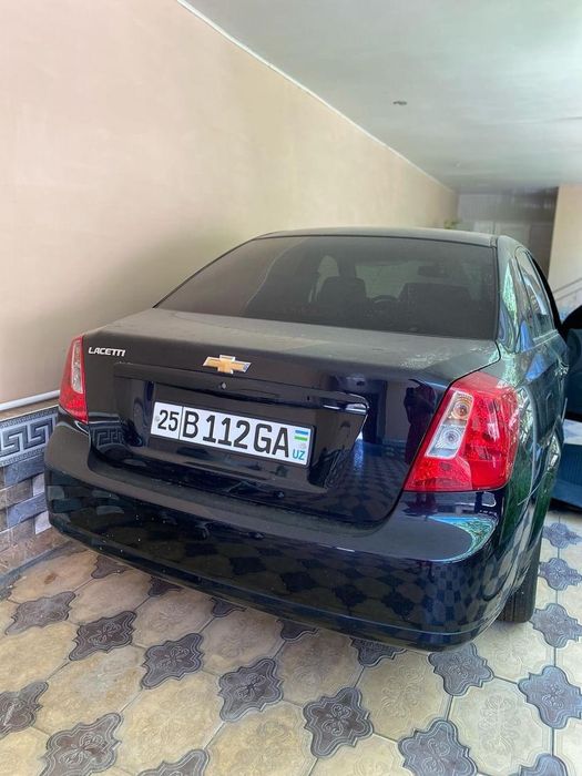 Gentra 2023Darkman blu