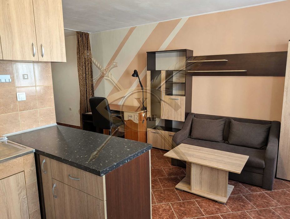 Едностаен апартамент в Левски! 21830552