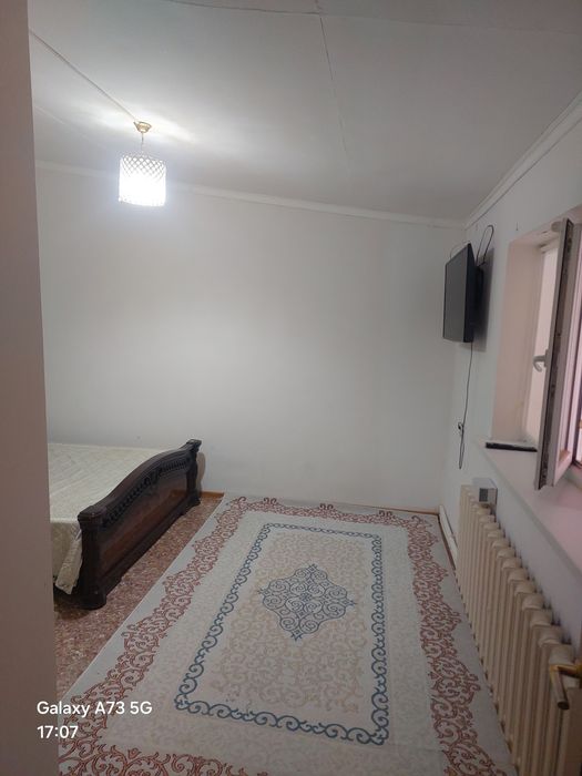 Времянка в центре города