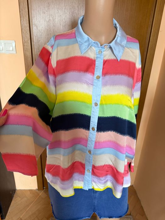 Пъстра риза Nümph, размер 40(М)