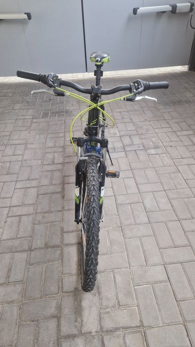 Горный велосипед