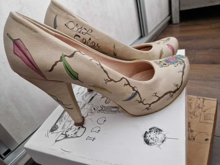 Обувки  Dogo 39 номер