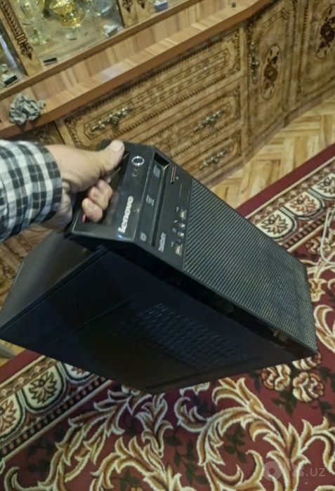 Игровой КОМП сотилади 
Монитор Lenovo thinkvision 2k 360
Mb h81
Cpu i5