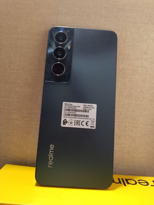 Realme C65 16/256 комплект 100%