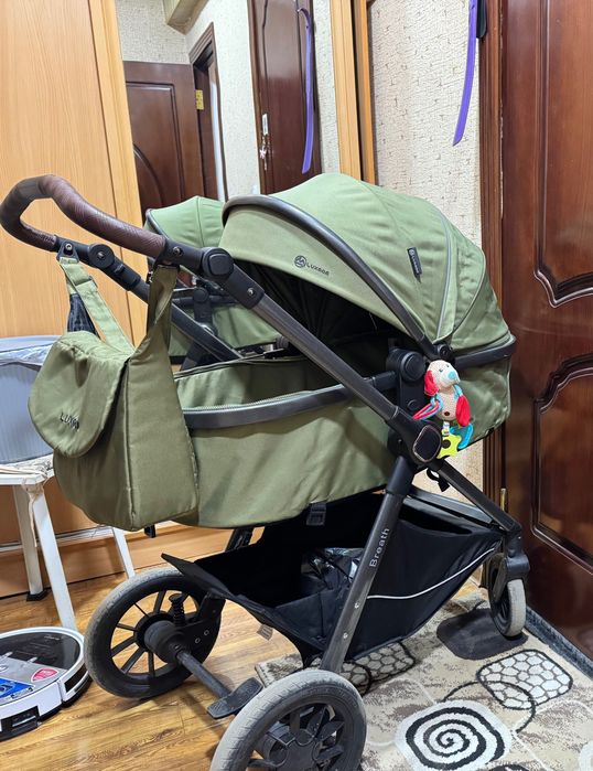 Продаю коляску в хорошем состоянии.