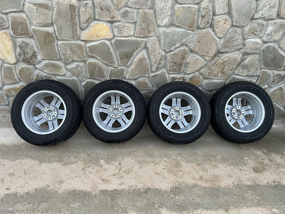 Оригинални джанти за Mercedes-Benz W463