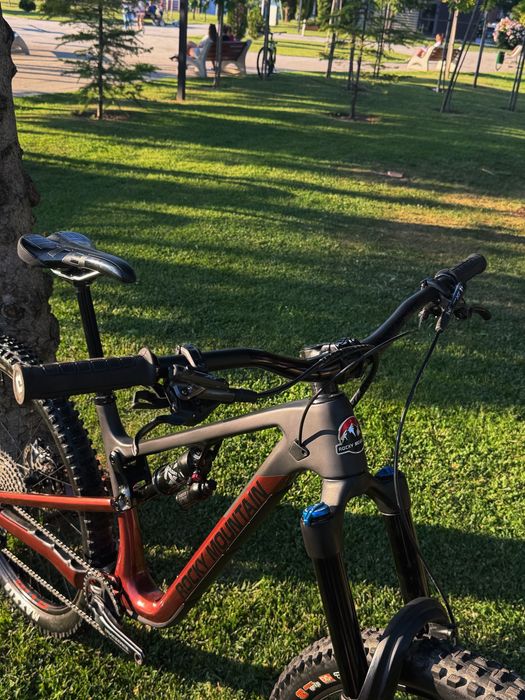 Rocky Mountain Altitude 2023 Carbon C70 29” Enduro MTB