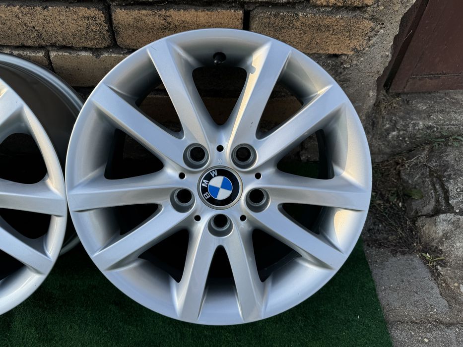 4 броя Джанти БМВ BMW Style 136 16 цола за e46 e36 e87 e81 e82 z3