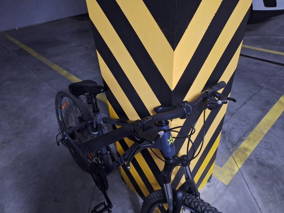 Велосипед stern подростковый