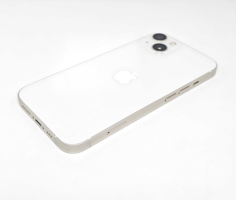 iPhone 13 128GB Starlight Перфектен