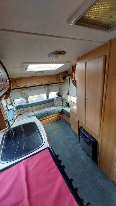 Swift Accord 550 2004