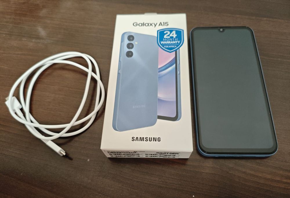 Продам Самсунг А15 256гб