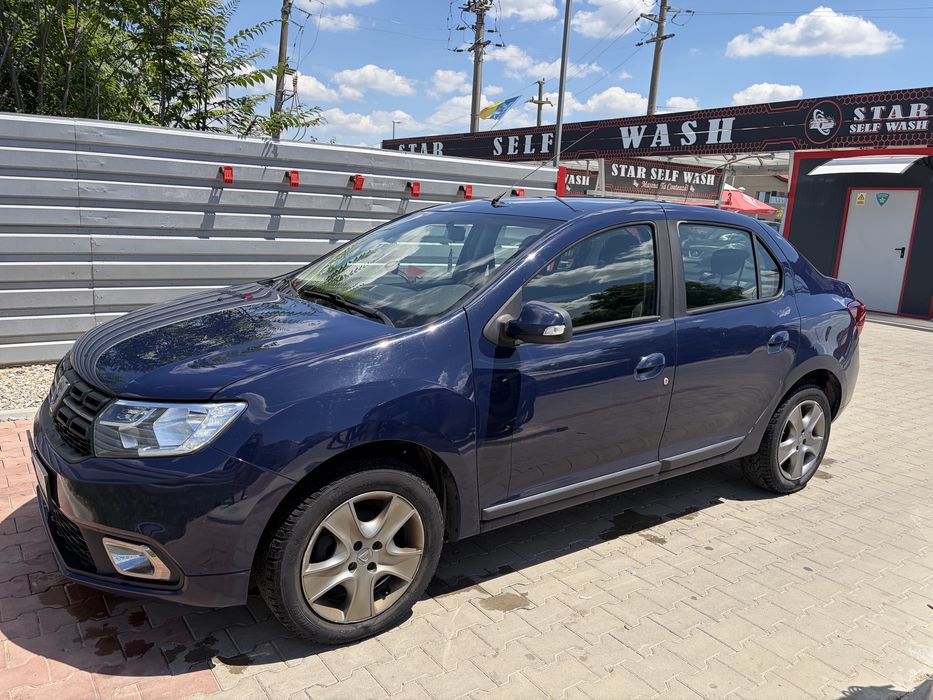DACIA Logan 2017 — imagine 2
