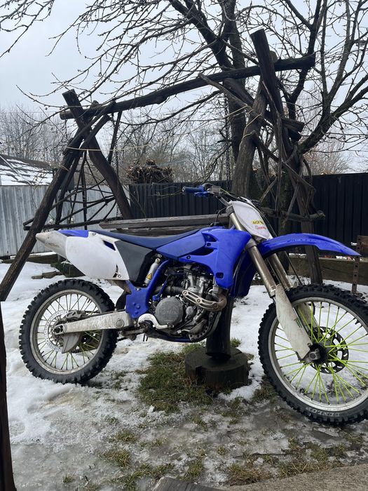 Yamaha yz450f [ktm honda kawasaki]